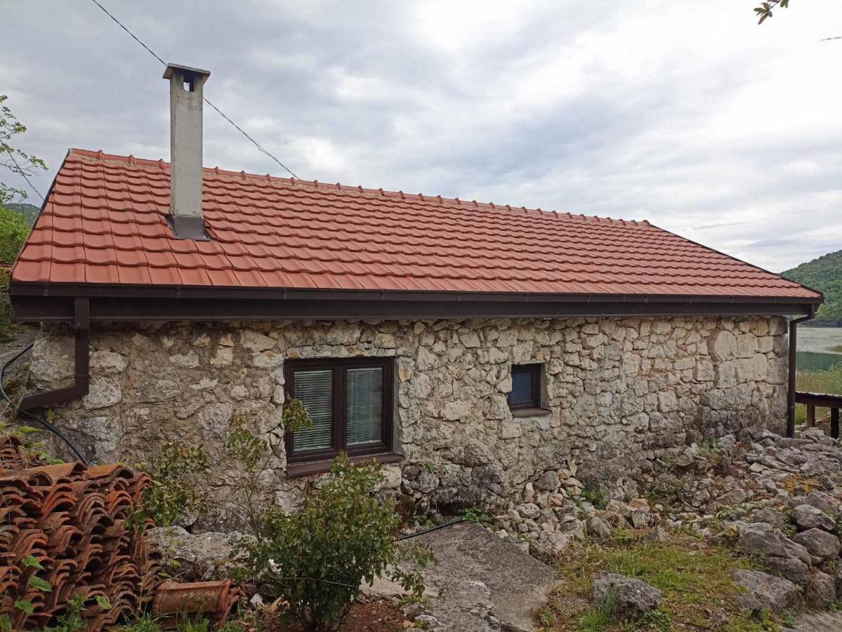 Villa Feel The Karuch à Cetinje Extérieur photo