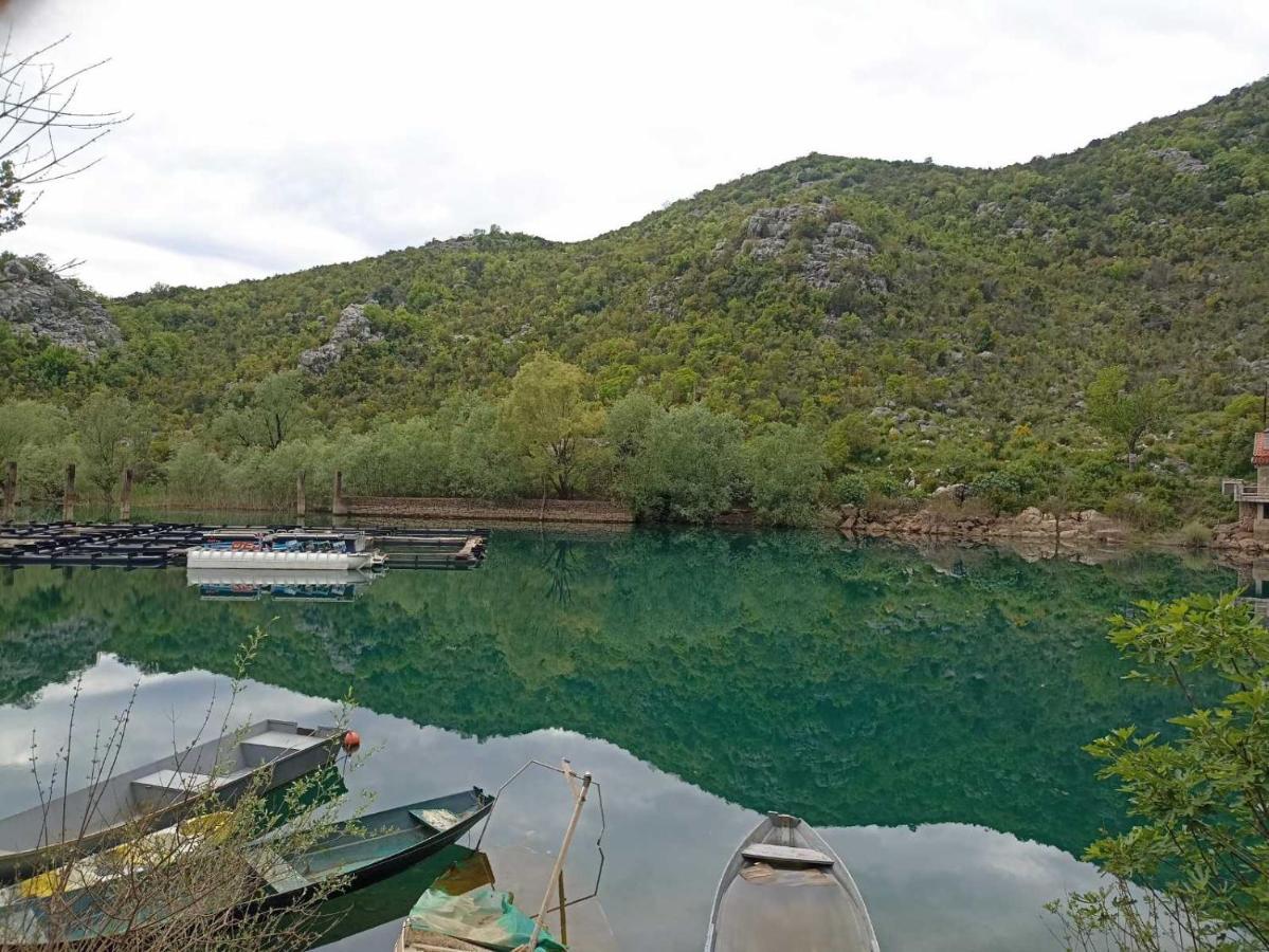 Villa Feel The Karuch à Cetinje Extérieur photo