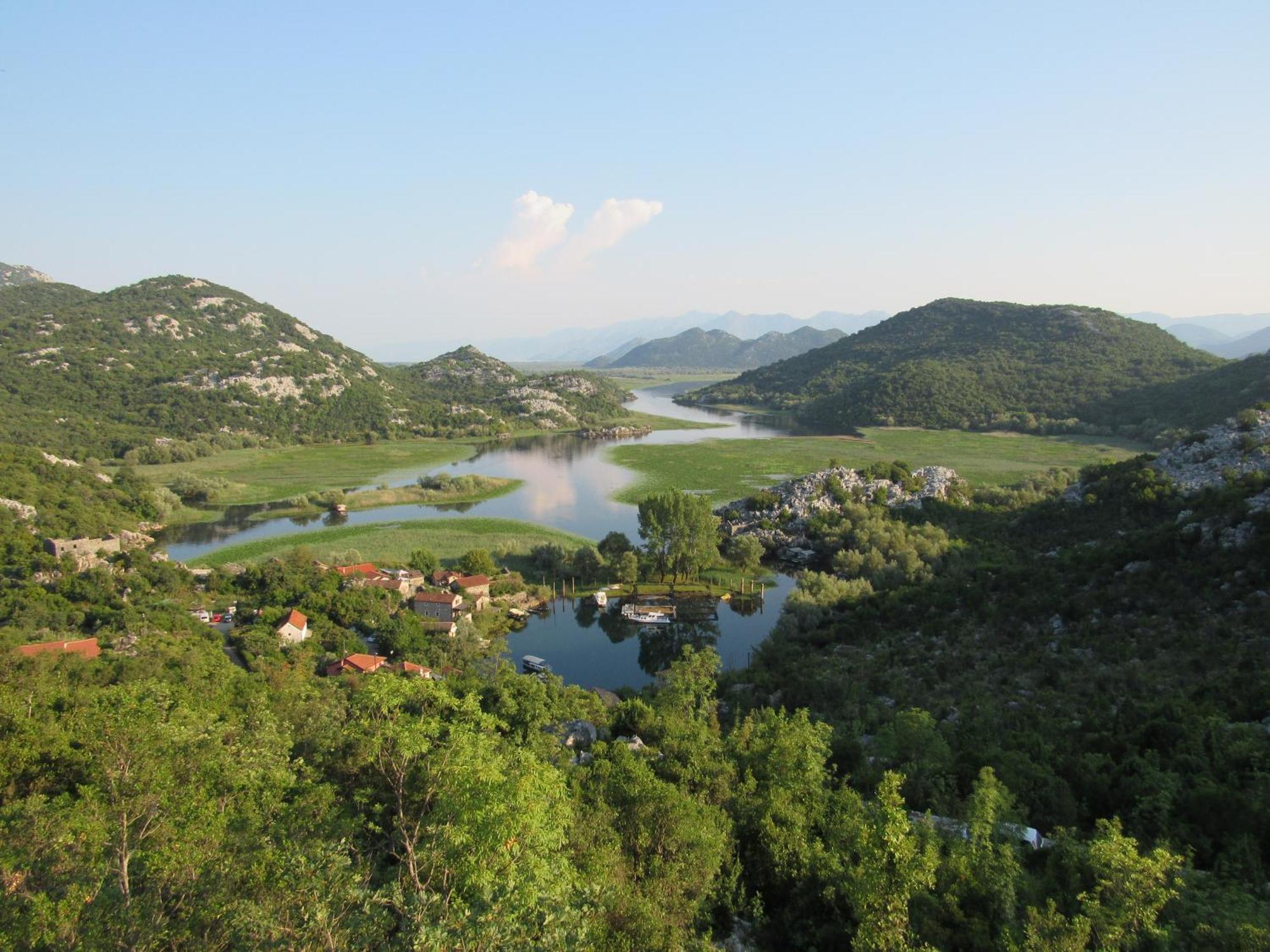 Villa Feel The Karuch à Cetinje Extérieur photo
