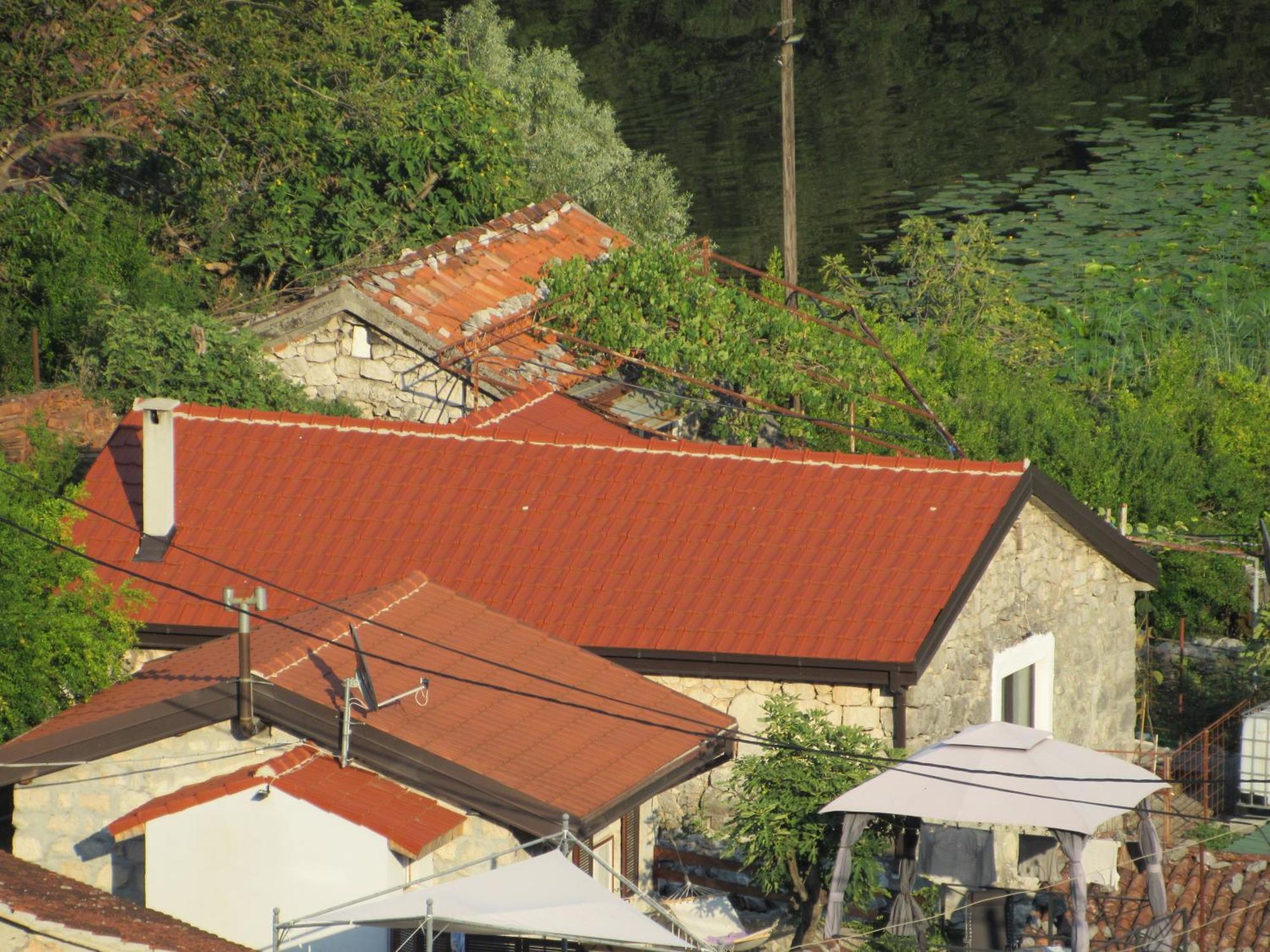 Villa Feel The Karuch à Cetinje Extérieur photo