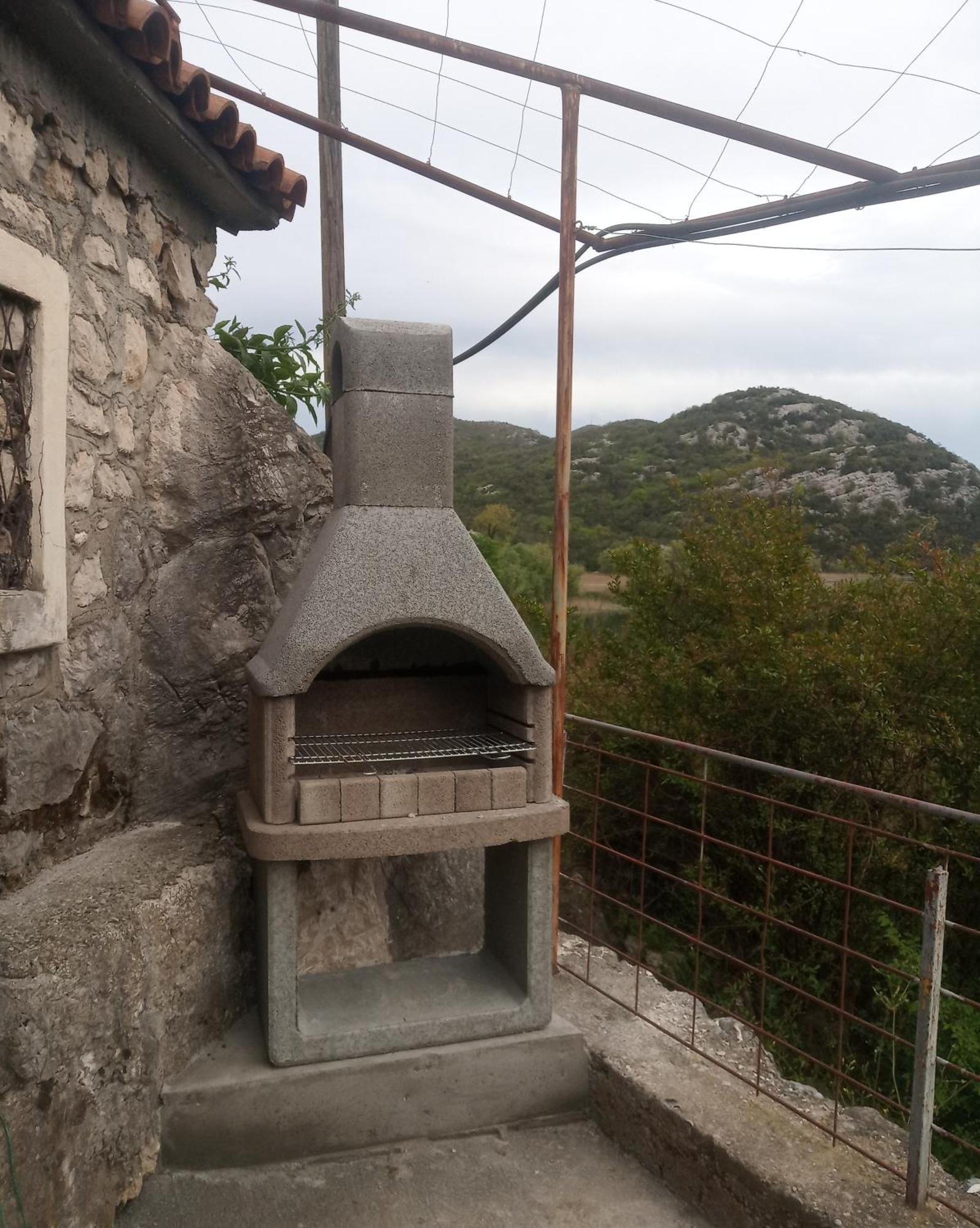 Villa Feel The Karuch à Cetinje Extérieur photo