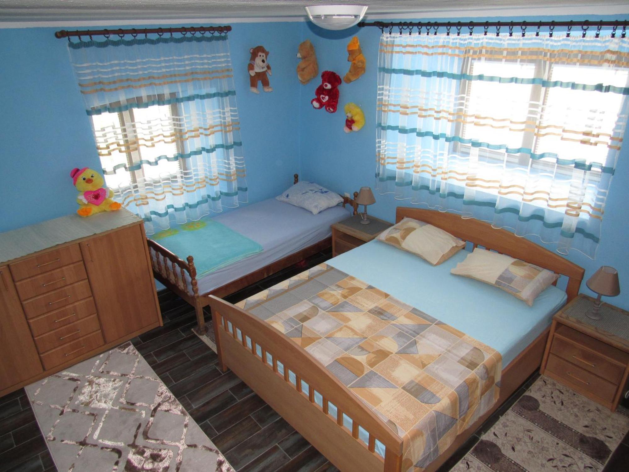 Villa Feel The Karuch à Cetinje Extérieur photo
