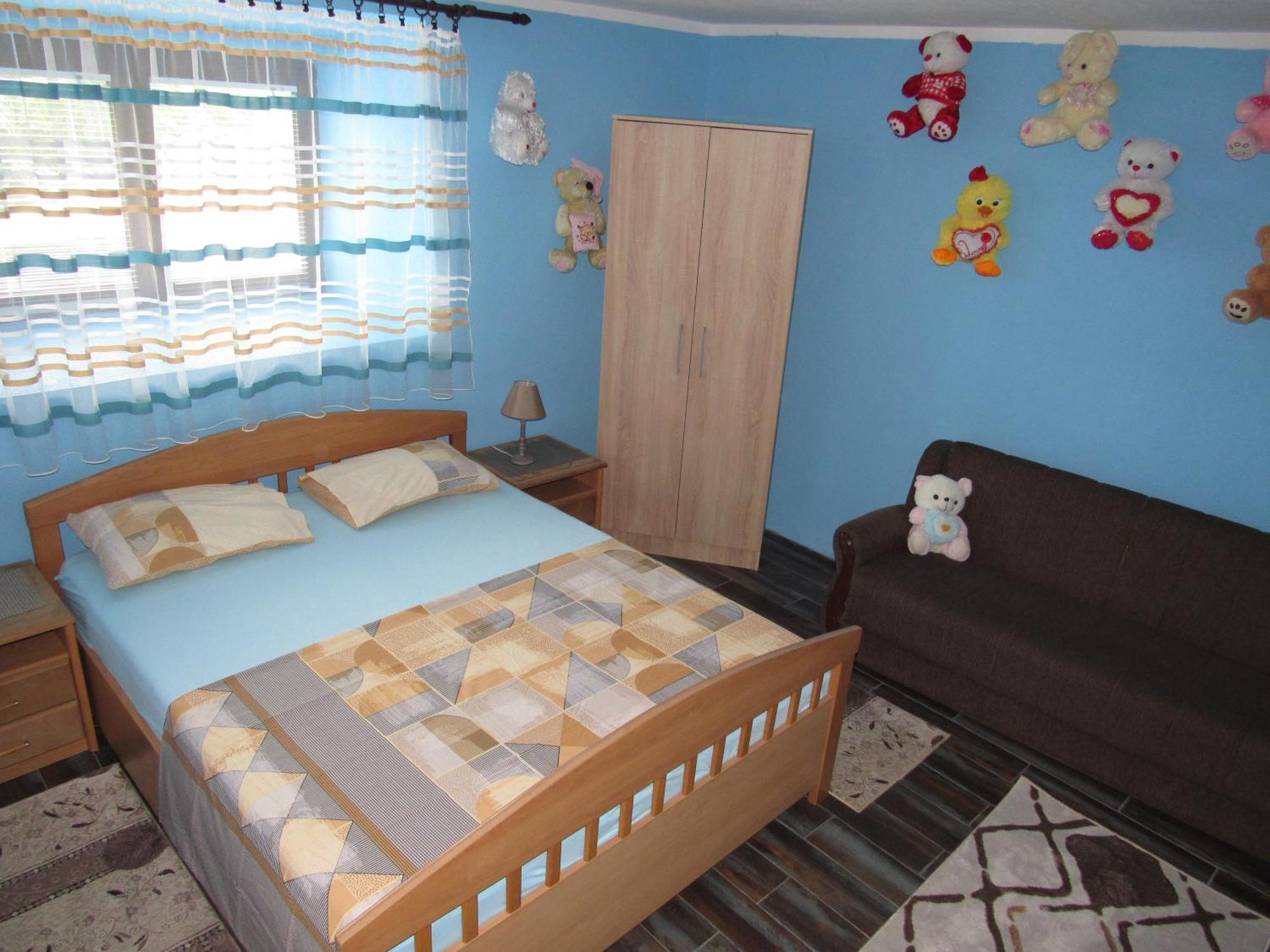 Villa Feel The Karuch à Cetinje Extérieur photo